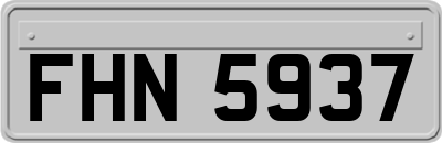 FHN5937