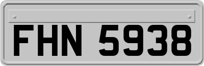 FHN5938