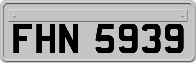 FHN5939