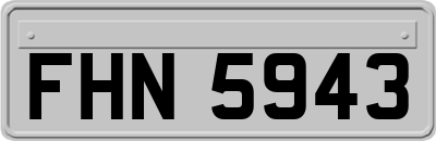 FHN5943