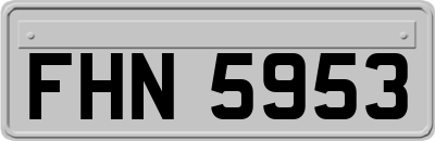 FHN5953