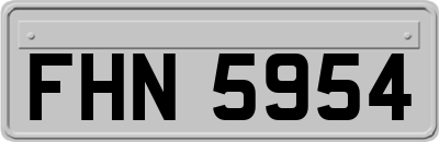 FHN5954
