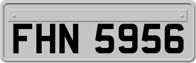 FHN5956