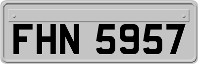 FHN5957