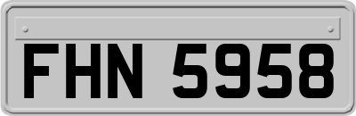 FHN5958