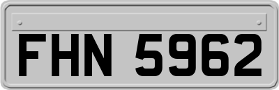 FHN5962