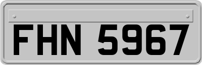 FHN5967