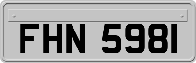 FHN5981
