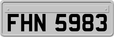 FHN5983