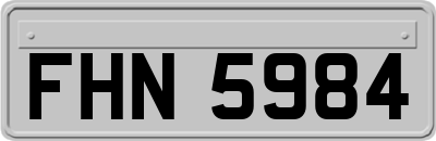 FHN5984