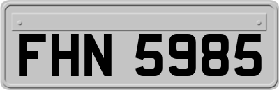 FHN5985