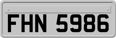 FHN5986