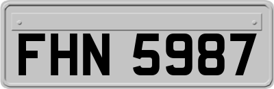FHN5987