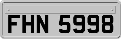 FHN5998