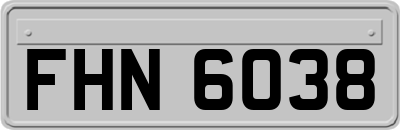 FHN6038