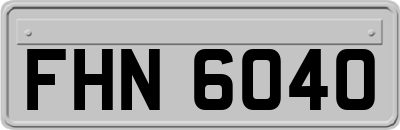 FHN6040