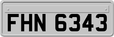 FHN6343