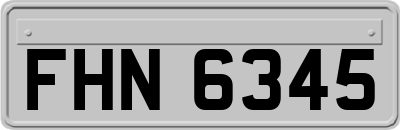FHN6345
