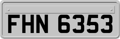 FHN6353
