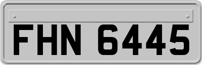 FHN6445