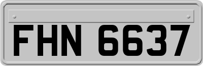 FHN6637