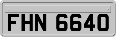 FHN6640