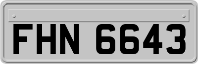 FHN6643