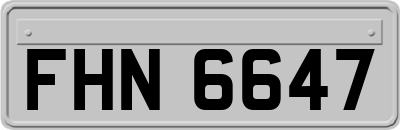 FHN6647
