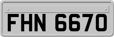 FHN6670