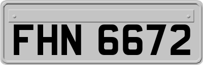 FHN6672