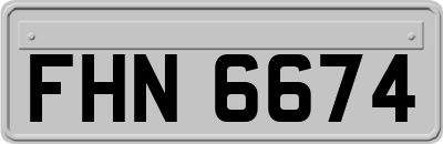 FHN6674