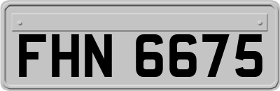 FHN6675
