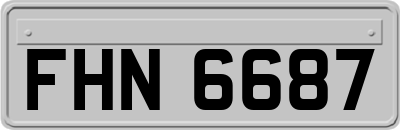FHN6687