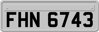 FHN6743