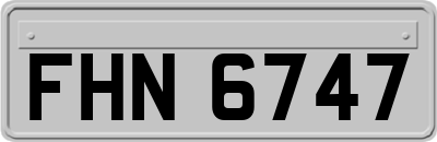 FHN6747