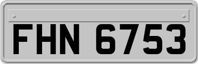 FHN6753