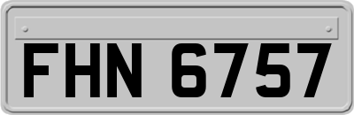 FHN6757