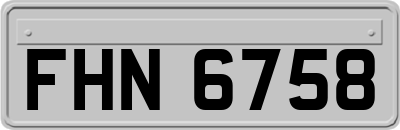 FHN6758
