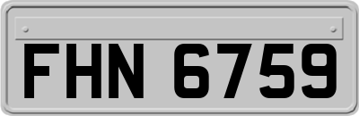 FHN6759