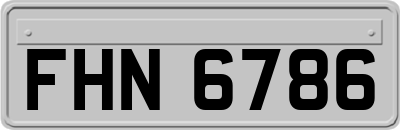 FHN6786