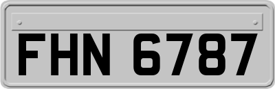 FHN6787