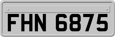 FHN6875