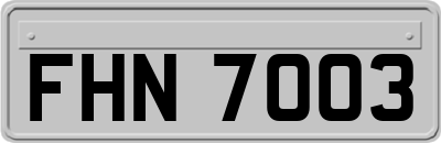 FHN7003