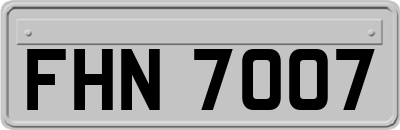 FHN7007