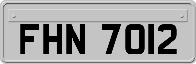 FHN7012