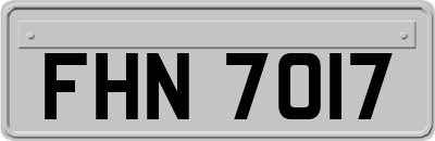 FHN7017