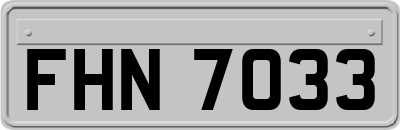 FHN7033