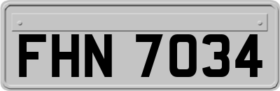 FHN7034