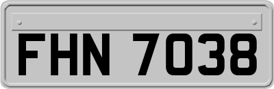 FHN7038