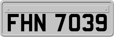 FHN7039